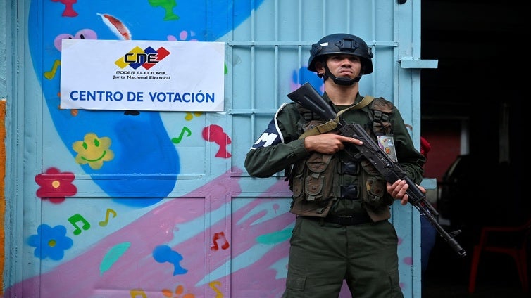 La abstención se convierte en la victoria electoral de la oposición que dirige María Corina Machado