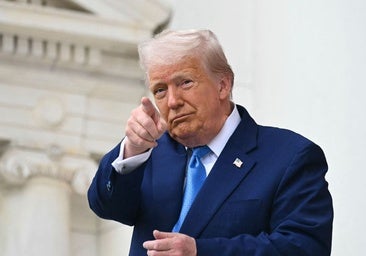 De la revolución cultural al 'maoísmo MAGA': ¿por qué Trump empieza a copiar demasiado a Xi Jinping?