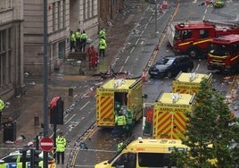 Acusan al autor del atropello de Liverpool de intento de asesinato y conducir bajo efectos de las drogas