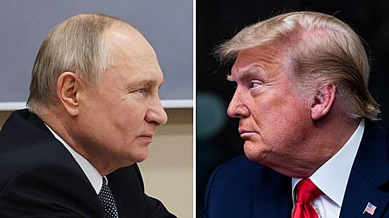 Estalla el primer gran choque entre Trump y Putin por Ucrania