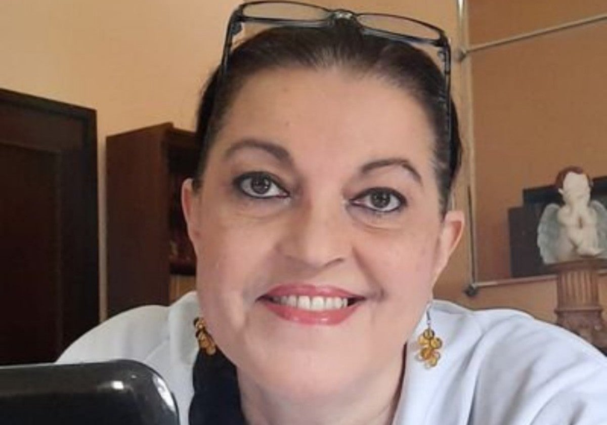 La dirigente de Vente Venezuela secuestrada, Catalina Ramos