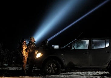 Las defensas ucranianas, desbordadas por la peor oleada de drones rusos