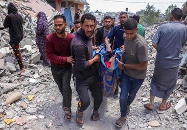 Merz matiza su apoyo a Israel y rechaza su ofensiva en Gaza: «Es población civil»