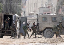 Israel amenaza con anexionarse partes de Cisjordania si Francia y Reino Unido reconocen el Estado palestino