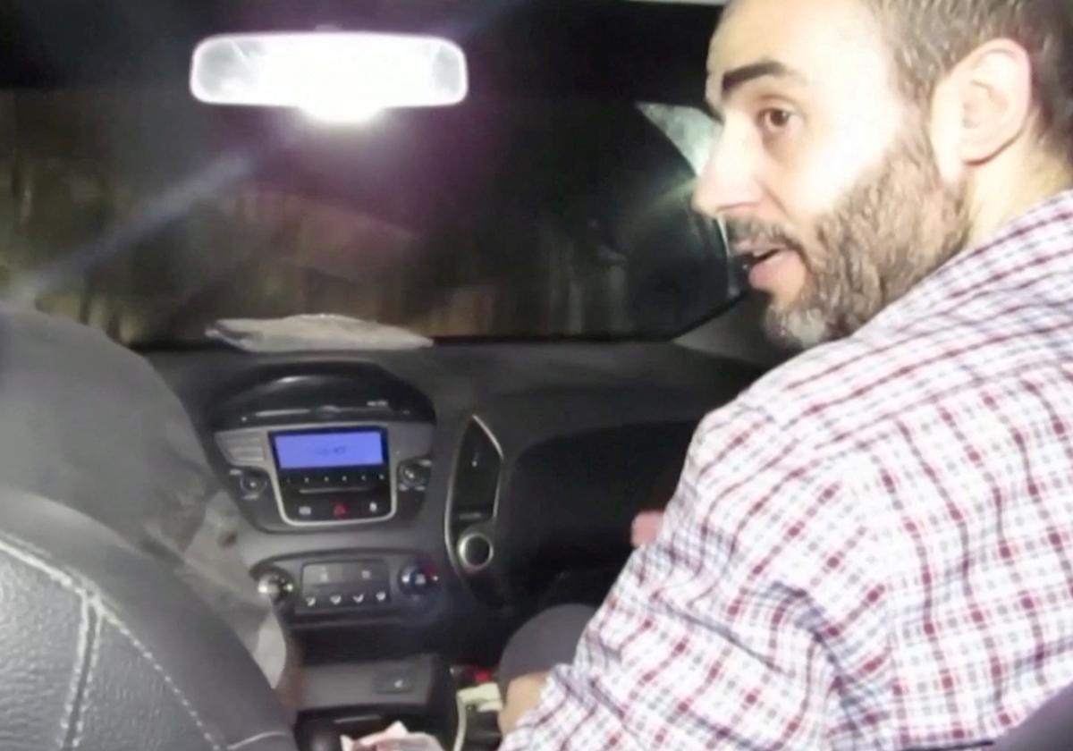 Mohamed Sinwar, jefe de Hamás.