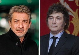 El Gobierno de Milei se enfrenta a Ricardo Darín por el precio de las empanadas: «Me dio vergüencita ajena»