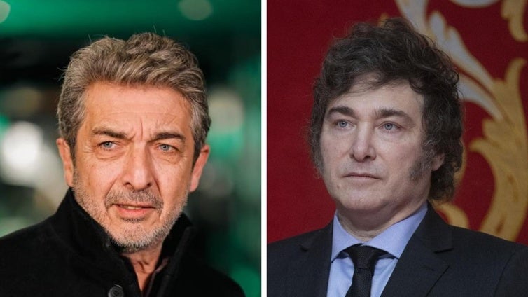 El Gobierno de Milei se enfrenta a Ricardo Darín por el precio de las empanadas: «Me dio vergüencita ajena»