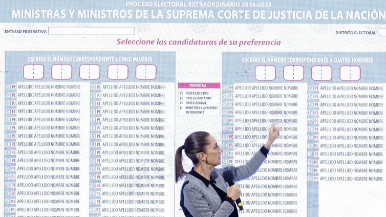 Elección de jueces en México: entre la injerencia del narco y la abstención