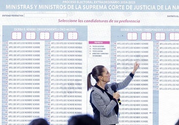 Elección de jueces en México: entre la injerencia del narco y la abstención