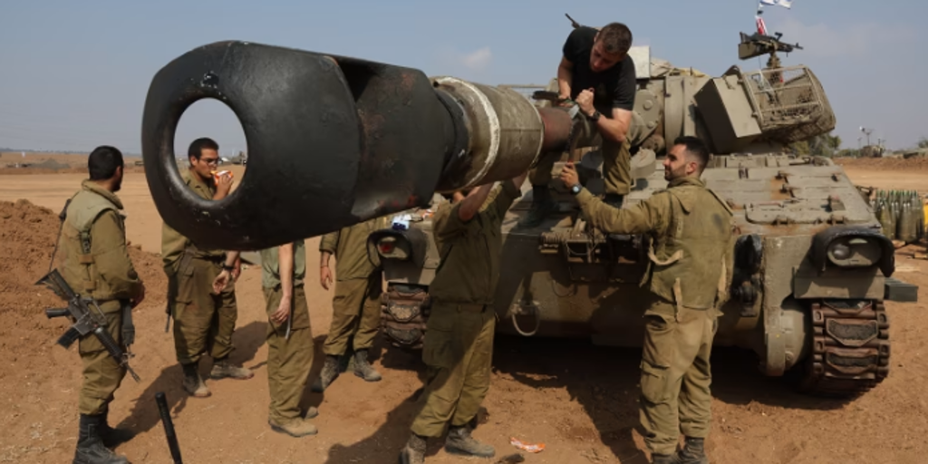 En qué consiste 'Carros de Gedeón', la operación «sin precedentes» de Israel para ocupar Gaza
