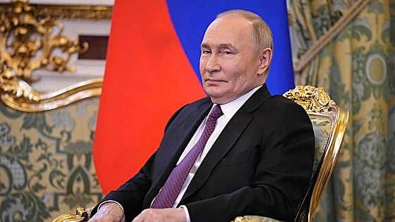Rusia cita a Ucrania el 2 de junio en Estambul para intercambiar sus propuestas de paz