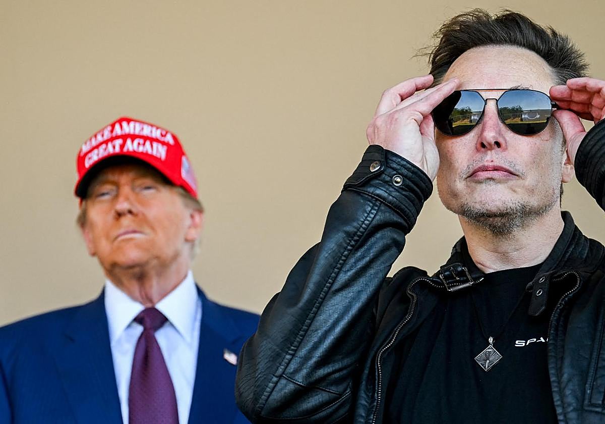 El divorcio entre Trump y Musk, una relación idílica que empezó con insultos, ascendió a la Casa Blanca y acabó en ruptura