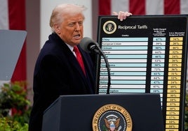 Un duro golpe al proyecto más ambicioso de Trump