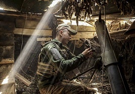 Pocas esperanzas en Ucrania ante la nueva negociación de paz con Rusia