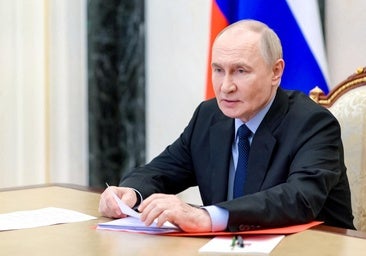 Putin condiciona una cumbre con Zelenski y Trump a la negociación del lunes en Estambul