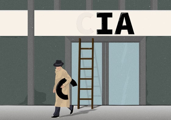 La CIA se lanza al espionaje viral para reclutar fuentes en China