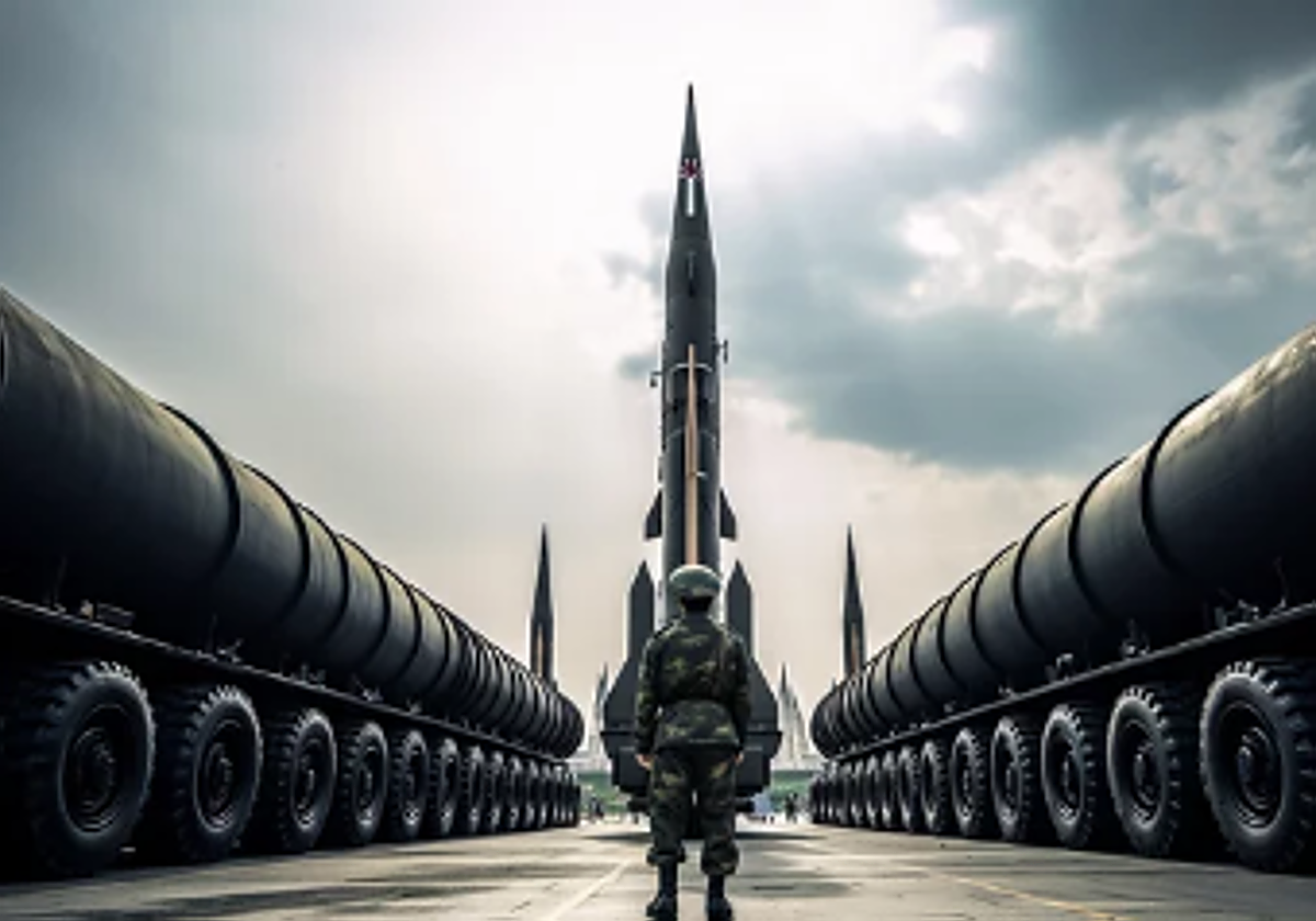 Alemania, Francia o Reino Unido se han sumado en apoyar a Ucrania en el uso de misiles de largo alcance