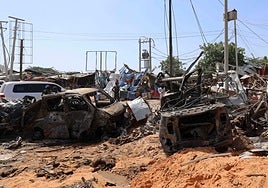 EE.UU. lanza nuevos bombardeos en Somalia contra objetivos vinculados al Estado Islámico