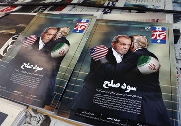 Irán afirma que la propuesta de EE.UU. para el acuerdo nuclear contiene «ambigüedades»: «Muchas cuestiones no están claras»