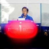 El polémico opositor Lee Jae-myung gana las elecciones pero Corea del Sur sigue dividida