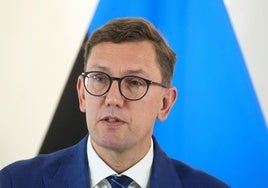 Estonia aprueba salir de la convención que prohíbe el uso de minas antipersona por la amenaza rusa