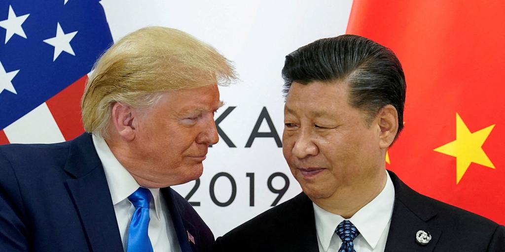 China afirma que «el diálogo y la cooperación son la única opción correcta» para abordar los lazos con ee. Uu.
