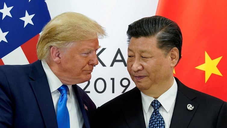 China afirma que «el diálogo y la cooperación son la única opción correcta» para abordar los lazos con EE.UU.