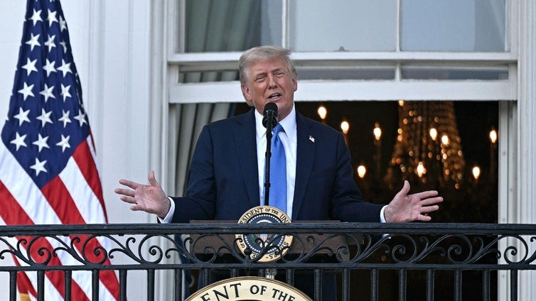 Trump dicta su mayor veto migratorio y golpea a cubanos y venezolanos