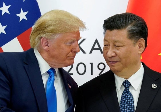 Trump y Xi retoman el diálogo en plena guerra arancelaria