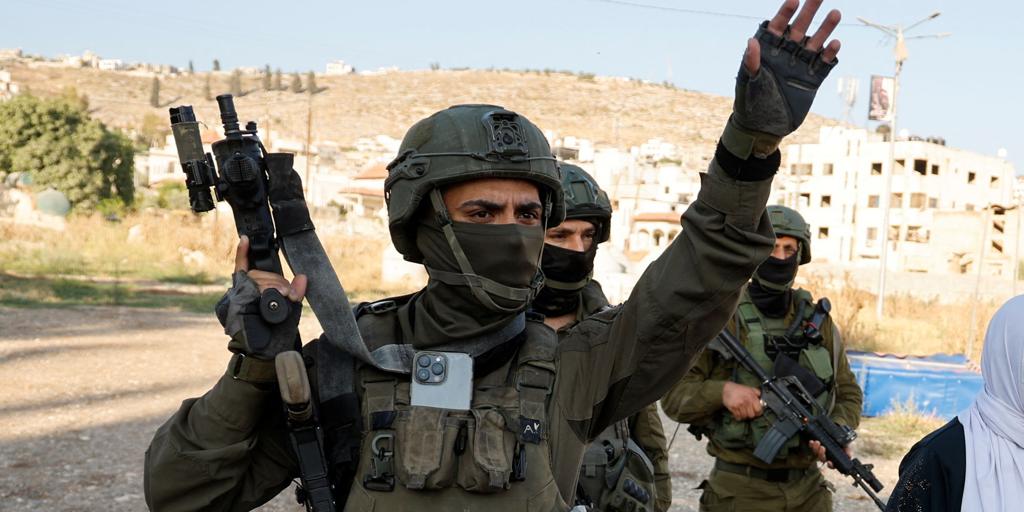 Violencia en Gaza: cuatro soldados israelíes muertos tras explosión en Jan Yunis