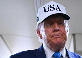 Trump, acorralado por Musk, decide ignorarle