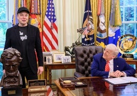 Trump amenaza a Musk con «muy graves consecuencias» si financia a demócratas