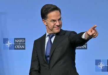 Rutte urge a la OTAN a prepararse para una posible guerra con Rusia en cinco años