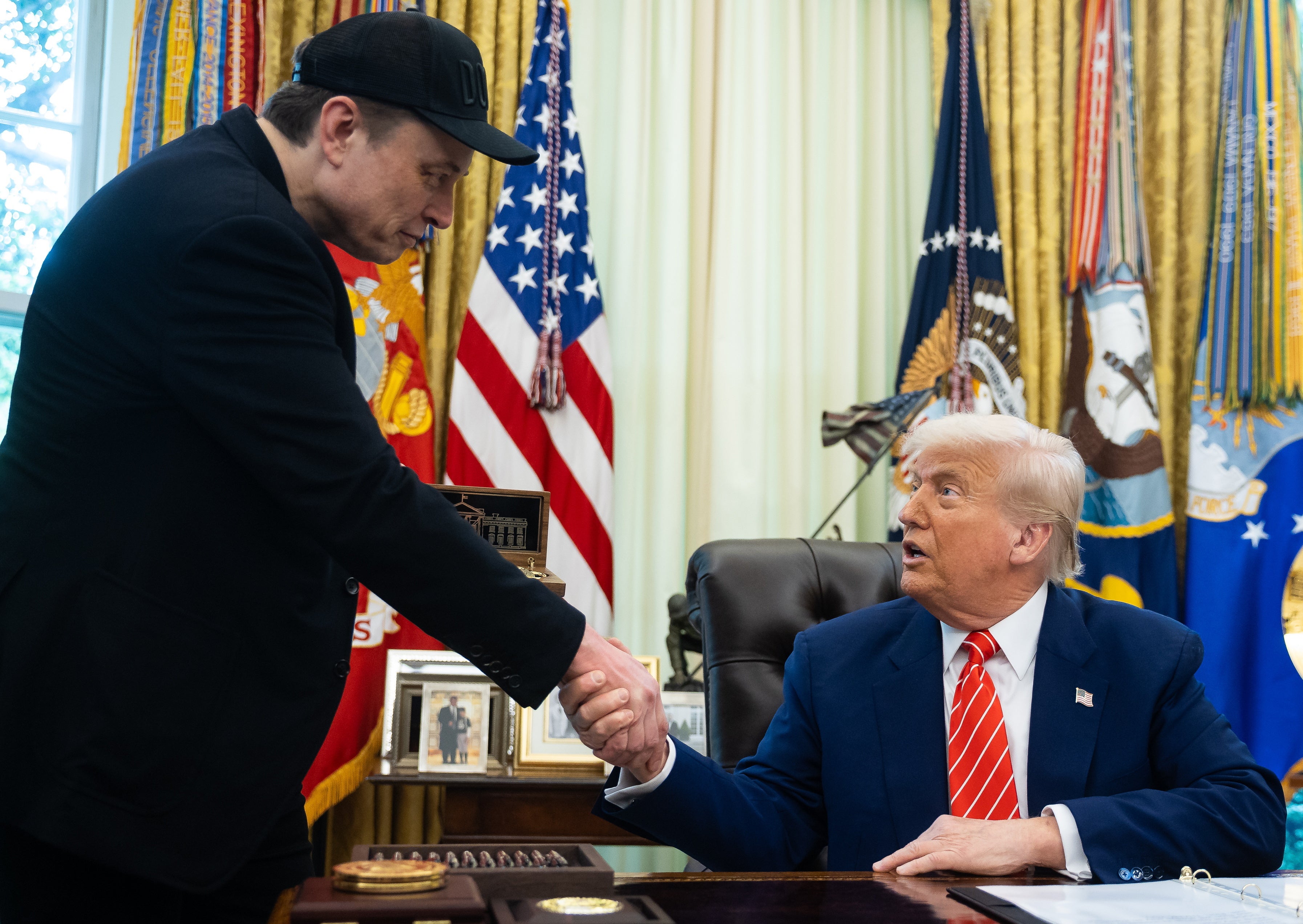 Musk se arrepiente ahora de algunas afirmaciones que hizo sobre Trump