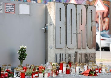 La Policía austriaca halla una bomba improvisada en la casa del sospechoso del tiroteo