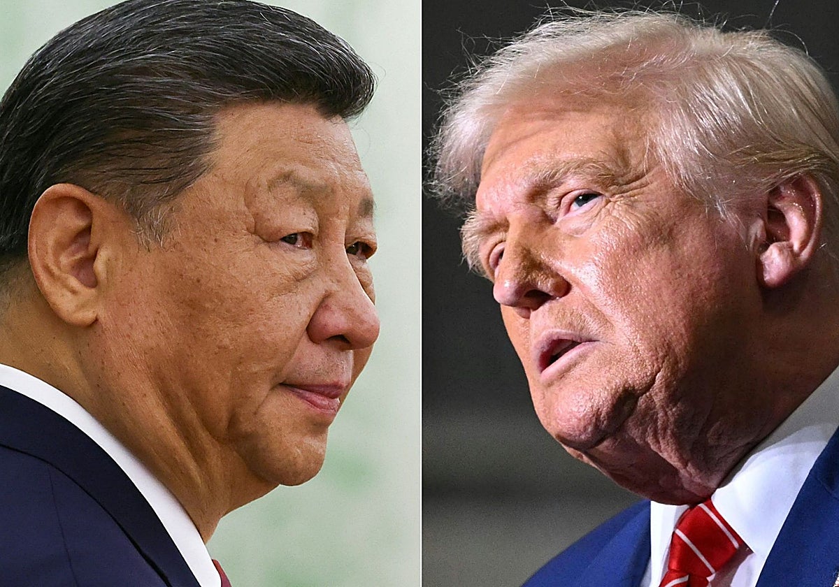 Según Trump, «todos los imanes y, si es necesario, tierras raras serán suministradas de antemano por China»