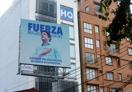 Petro pide ayuda a EE.UU. para investigar el atentado contra Miguel Uribe