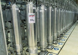Irán responde a la presión militar y diplomática con un órdago nuclear