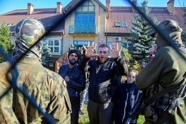 Polonia no acepta a los inmigrantes rechazados por Alemania en la frontera