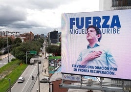 Investigan la implicación de cárteles mexicanos en el atentado contra el senador colombiano Miguel Uribe