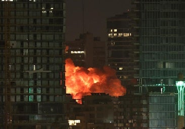 Israel ataca a Irán, en directo: número de heridos y muertos y última hora del conflicto en Oriente Próximo hoy