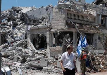 Israel ataca a Irán, en directo: reacciones, número de heridos y muertos y última hora hoy