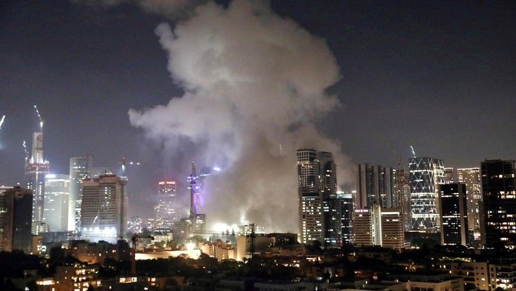 Alarma mundial por el ataque de Israel y la respuesta de Irán