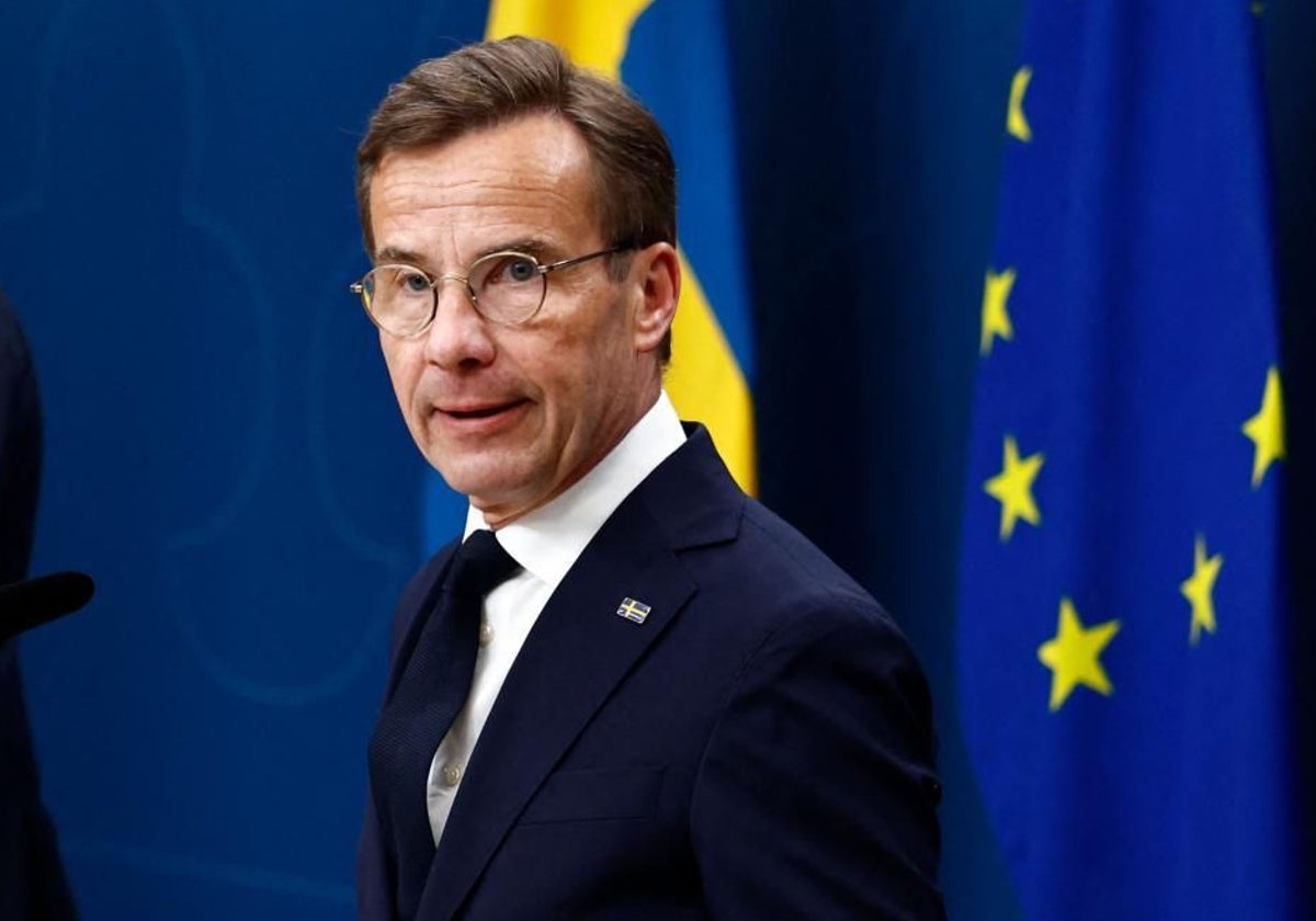 Para defenderse de la guerra cibernética, el primer ministro sueco, Ulf Kristersson, ha decidido crear un nuevo servicio de Inteligencia bajo su control