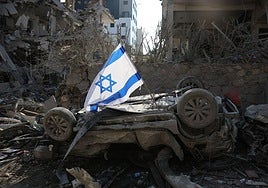 Los países árabes del Golfo aplauden en silencio el ataque de Israel a Irán