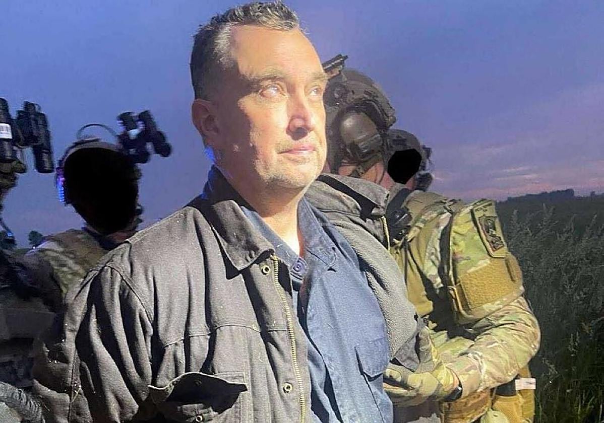 Vance Boetler en una fotografía difundida por la policía