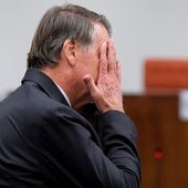 La Policía de Brasil acusa al expresidente Bolsonaro de espionaje ilegal