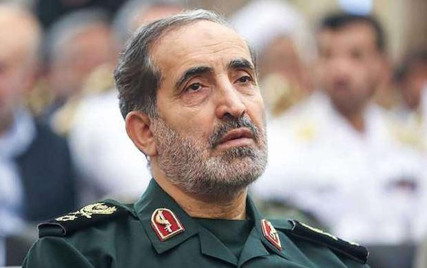 Alí Shadmani, jefe del Estado mayor iraní muerto tras un ataque de Israel