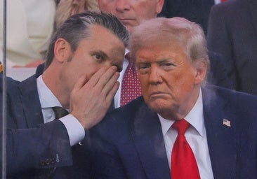 Trump, cada vez más cerca de atacar a Irán, amenaza con matar a Jamenei