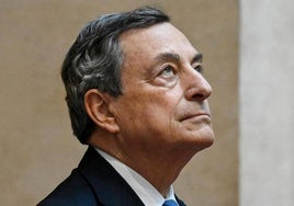 Mario Draghi, premio Princesa de Asturias de Cooperación Internacional
